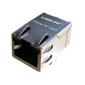 Wholesale SI-50151-F Female Ethernet Connector , ATMEGA88P-20AUR Buit-in Z-Wave from china suppliers