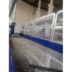 Building Cleaning Mast Climbing Work Platform Building Construction Equipment