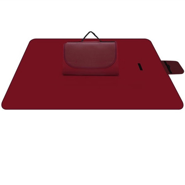 Quality Foldable Outdoor Picnic Blanket Recyclable With Moisture Proof Function for sale