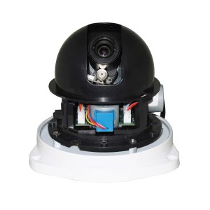 Security IR Vandal-proof camera,Zoom camera ES-Dome-M320