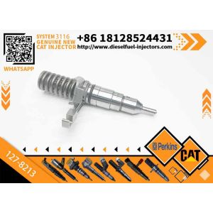 Injector Gp-Fuel 1278213 Injector 127-8213 for Caterpillar CAT 3166 200B 320B
