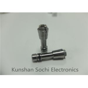 Stainless Steel FR06 Spindle Collet For Dachuan Router Machine