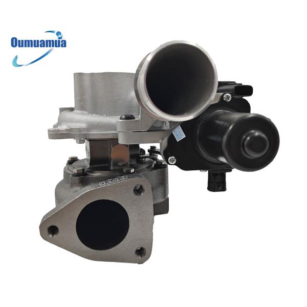 New Toyota 17201-0L070 17201-0L071 turbocharger for VB3 2KD-FTV