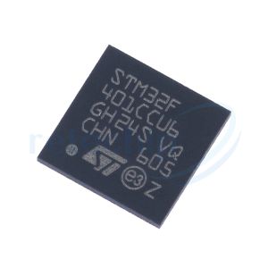 STM32F401CCU6 ARM Microcontrollers 84 MHz 36 I/O 1.7V to 3.6V UFQFPN-48