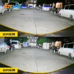 Bi Projector Auto High 2.5 Inch Bi-Led 16000Lm 5500K 150W Car Bi Led Light