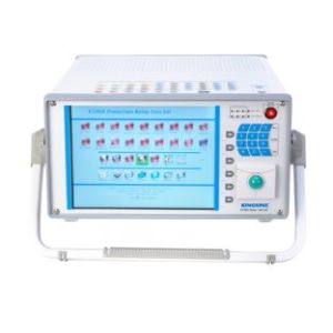 1200VA Relay Test Set Two In One Of Meter And Source 250V K5066