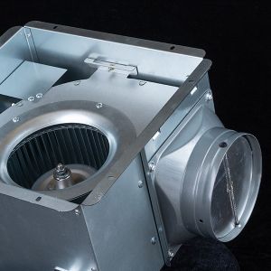 Ceiling Positive Pressure Direct Drive Ceiling Exhaust Fan