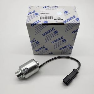 714-23-15520 Solenoid Valve Komatsu D65 D155A-6 D275A-5R