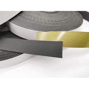 Customized White Double Sided Foam Tape For Bag Sealing