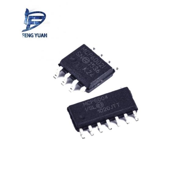 Quality MICROCHIP MCP6004T IC Composant Electronique D'un Drone Hot Selling Integrated Circuits for sale