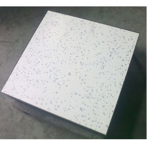 FS800 waterproof dustproof Anti Static Raised Floor 10650 N / m2 Uniform Load