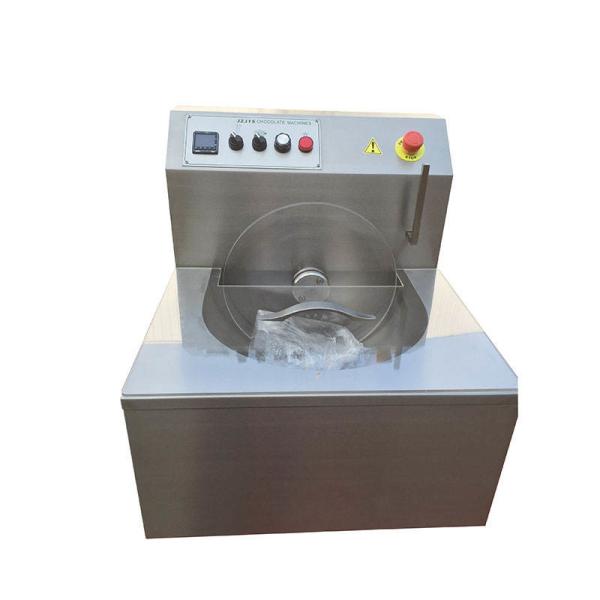 Automatic Enrober Chocolate Machine Small Chocolate Enrobing Line Machine