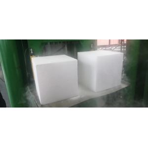 Solid Dry Ice Block Lb 5lb 10 Lb 500g 1kgs 25kgs Cold Chain Food Carbon Dioxide