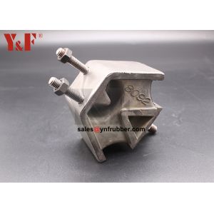 High Durability and Flexibility Custom Rubber Mouldings with Smooth Surface