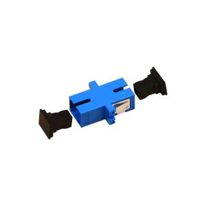 Wholesale Direct SM / MM Fiber Optic Adapter 0.2dB SC LC ST FC Adapter For Television Telecommunication from china suppliers