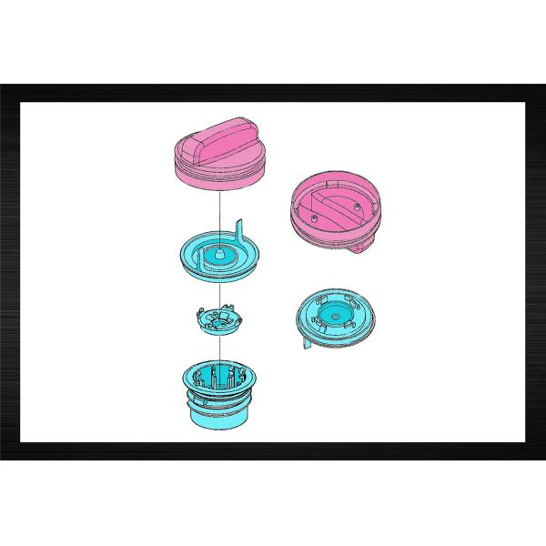 Fuel Tank Cap