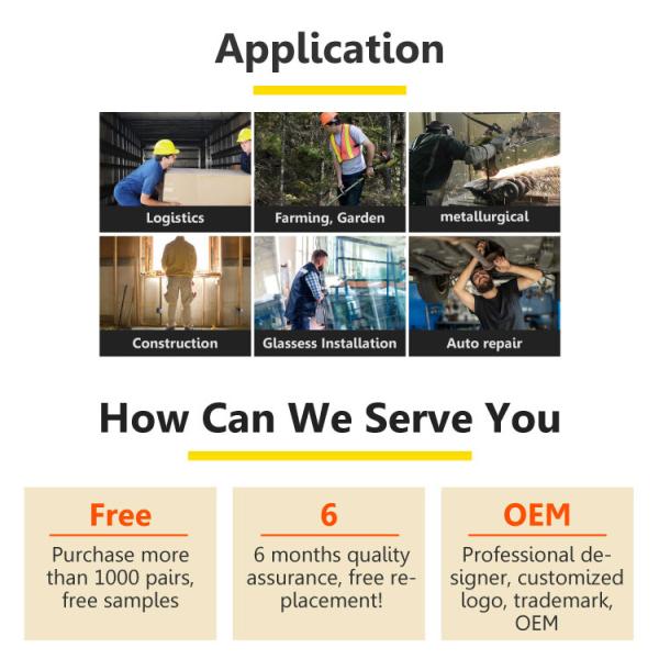 HRO 300 Safety Shoes Work Boots S3 SRC Euro 36-47 Industrial Work Boots