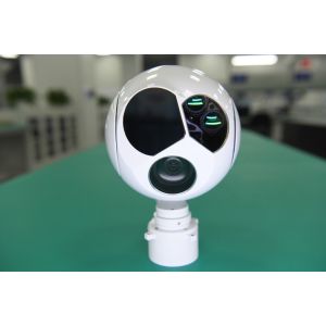 TTL Optional Electro Optical Targeting System UAV Payload