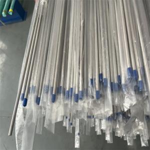 Wholesale Gcr15 304 stainless steel sanitary tube 202 201 EP/BA Precision Seamless Tube from china suppliers