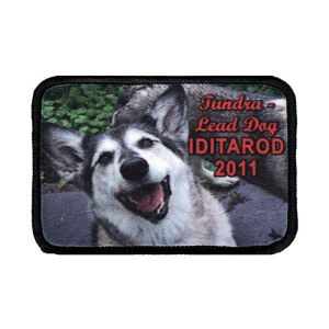 Wholesale Custom Printing Dye Sublimation Patches / Iron On Personalised Patches from china suppliers