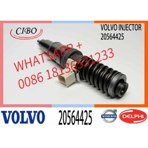 20564425 L237PBC Diesel Fuel Injector for VOLVO D12 JAPAN BUS BEBE4D10001