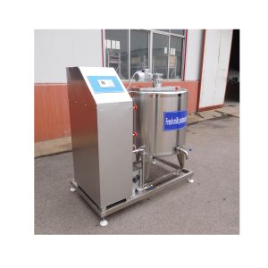 1000 Liter Milk Pasteurization Machine Batch Pasteurizer Machines