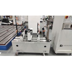 50kg hard bearing belt drive balancing machine