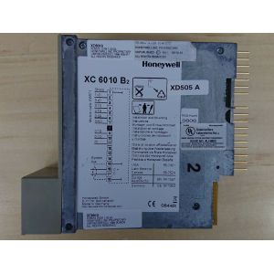 Honeywell XC6010 Direct Digital Control Systems Excel 600 32 Bit CPU Module