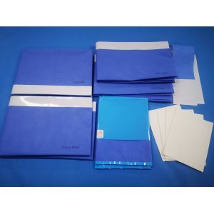 Disposable Universal general Surgical pack