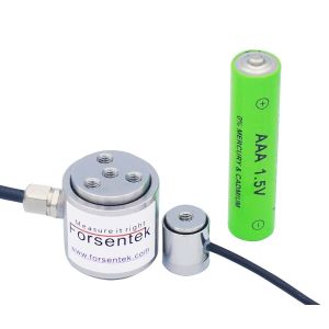 Miniature Force Sensor 2000N 1000N 500N 200N 100N 50N 20N Flange Load Cell