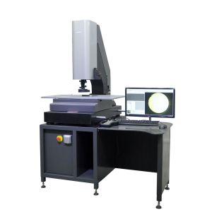 CNC Metrology Linear Visual Inspection Systems In Plastic Measurement