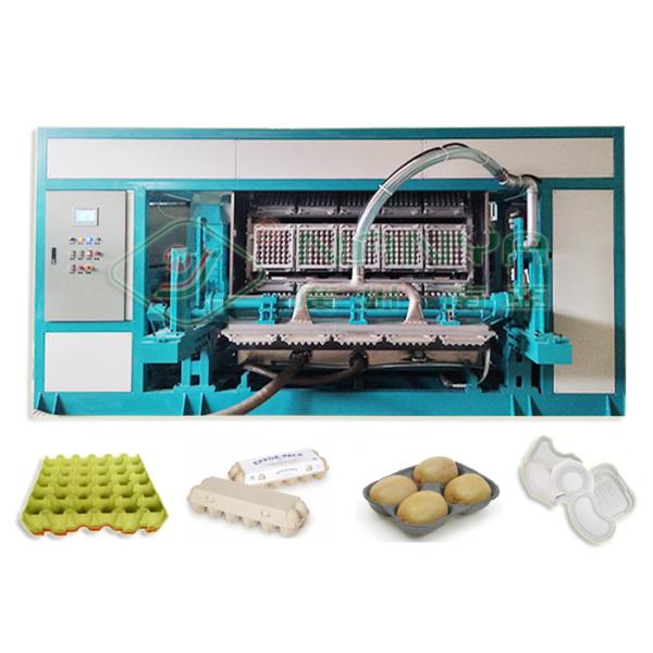 290 kw Dryer Egg Tray Machine