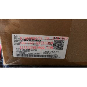 TC58BVG0S3HBAI4 KIOXIA NAND Flash Parallel 3.3V 1G-bit 128M x 8 63-Pin FBGA