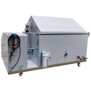 ASTM B117 Salt Resistant Corrosion Corrosive Resistance Salt Spray Testing