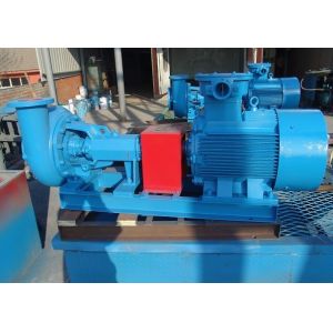 Mechanical And Asbestos Seal Centrifugal Mud Pump 200m3/H 45KW