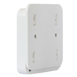 Wireless 433.92mhz long range waterproof pager one key touch call button for