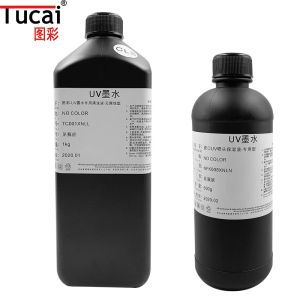 Wholesale Digital Printing Head UV Ink Cleaning Solution Liquid For Epson KONICA Ricoh Printer Ink Flush from china suppliers