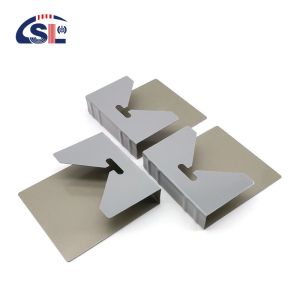 Metal Hooks Specifically Designed for Square Glass Mirrors No Mounting Frames