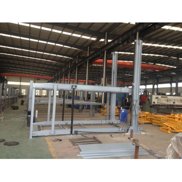 Hot! Underground Multipark/Car Stacking System/Automated Multi-level Parking System for Car Storage Stackers