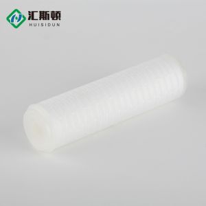 Liquid Filtration GF 0.45um 1um 3um 5um 10um 20um Membrane Micron Pleated Filter