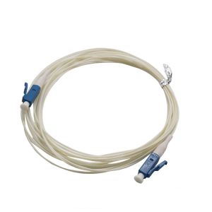 Wholesale 55dB Back Reflection Loss PVC Lc To Lc Fiber Jumper from china suppliers