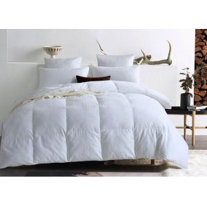 Jacquard Line Stitching 7dx64 Polyester Comforter Set