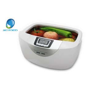Digital Household Ultrasonic Cleaner high frequency with 2.5L Capacity