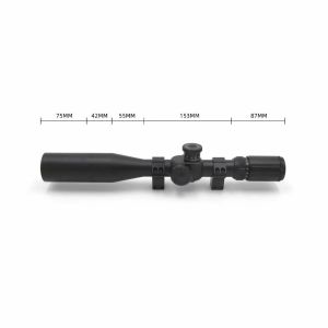 Nitrogen Filled Long Range Shooting Scopes 4-14x44 BSA Waterproof