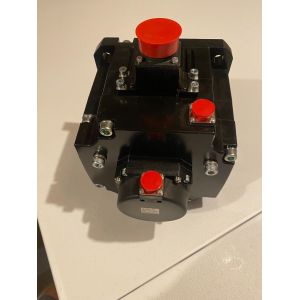 Mitsubishi HF-SP502B AC Servo Motor 3 PHASE 5KW 200V 2000RPM NEW