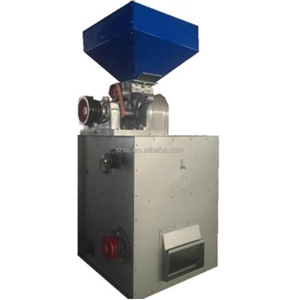 LM24-2C Home Industrial Mini Small Rubber Roller Paddy Husker Rice Hulling