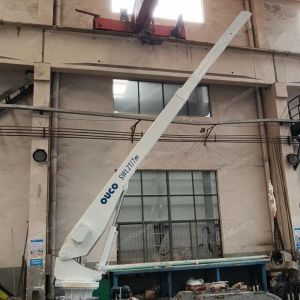 2T7M Yacht Deck Crane