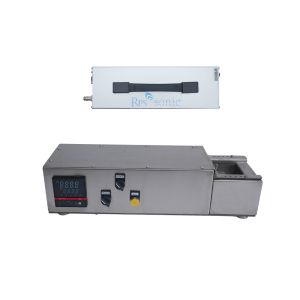 20khz/1000W ultrasonic tin plating machine dip soldering machine ultrasonic