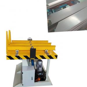 Wholesale Transformer Iron Core Stacking Table Hydraulic Driven Tilting Platform from china suppliers