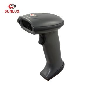 Rechargeable Bluetooth Barcode Scanner for Logistic Warehouse